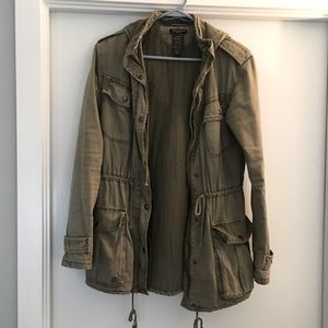 Aritzia Trooper Utility Jacket